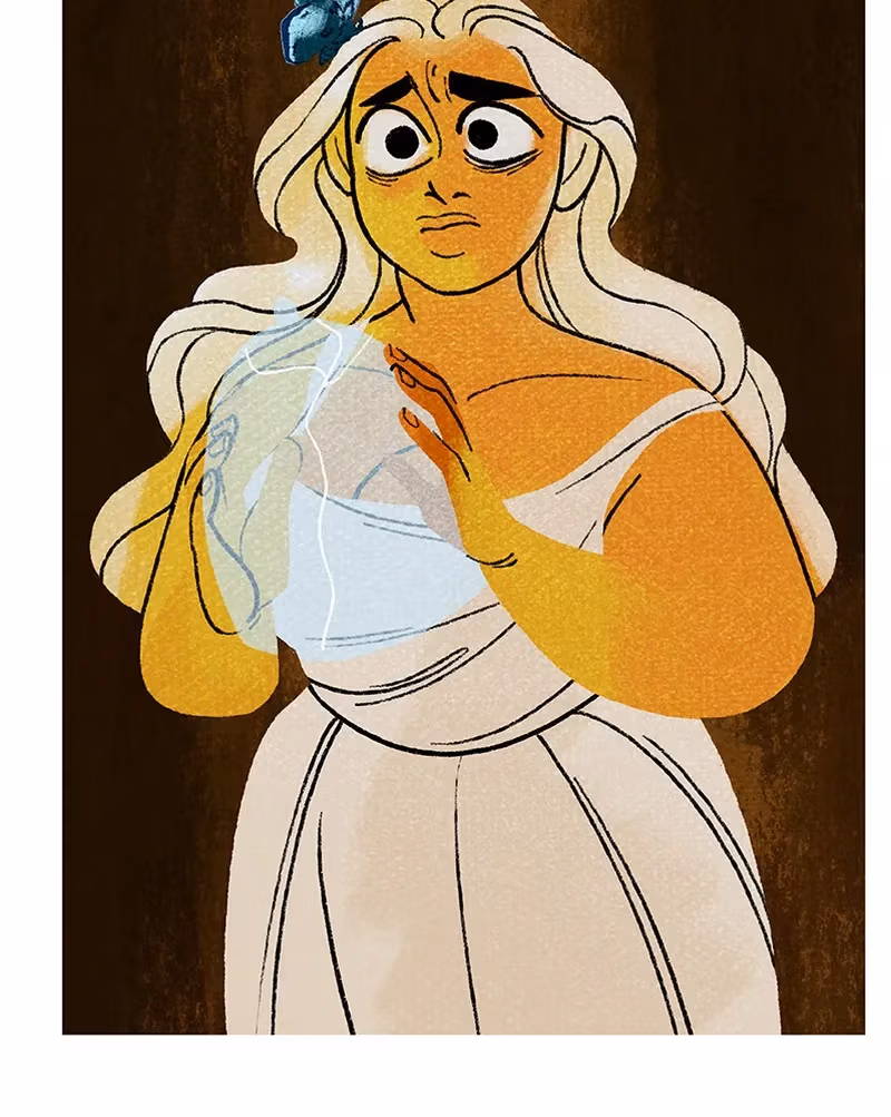 Read Lore Olympus chapter 236 image 52 on Lezhin