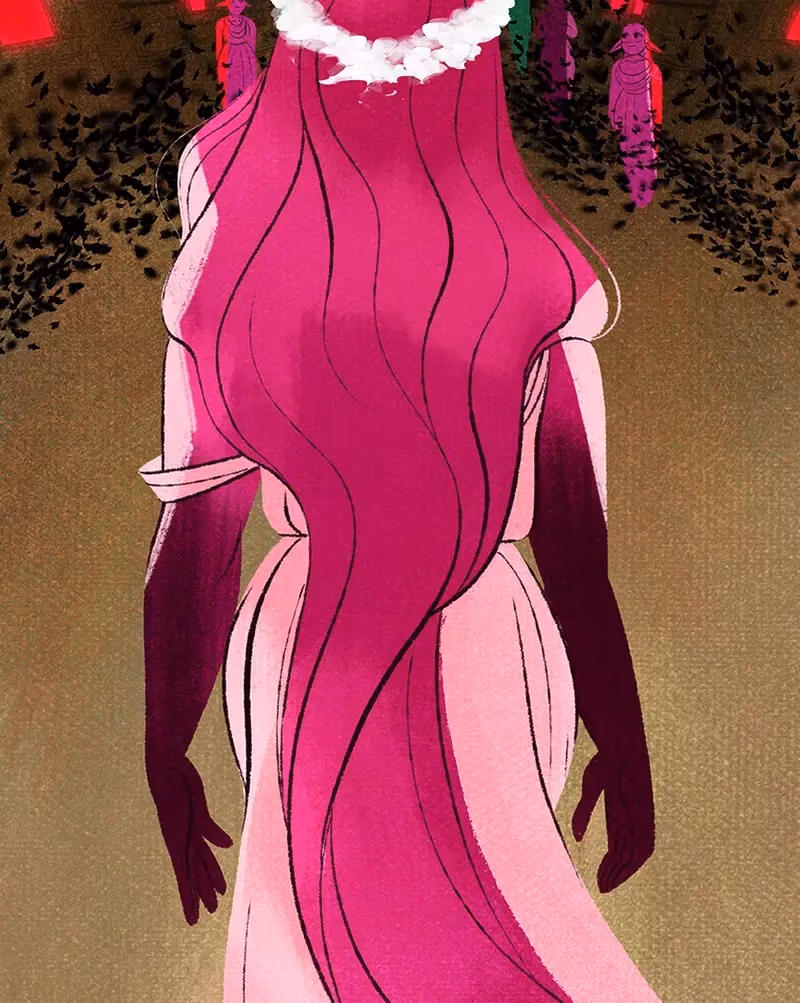 Read Lore Olympus chapter 236 image 56 on Lezhin