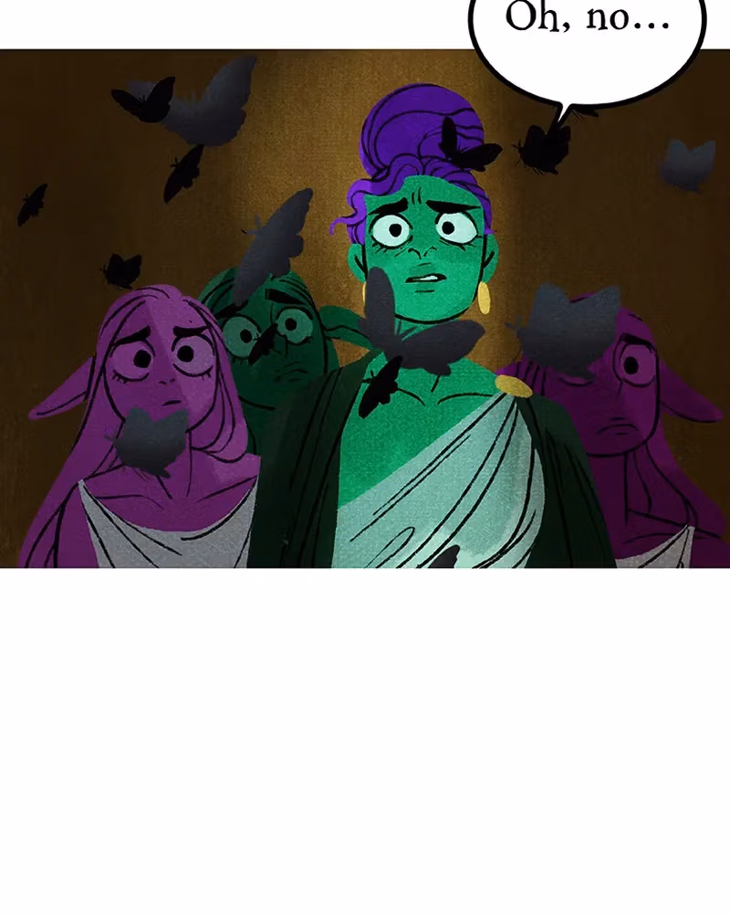 Read Lore Olympus chapter 236 image 69 on Lezhin