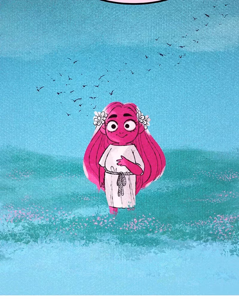 Read Lore Olympus chapter 236 image 7 on Lezhin