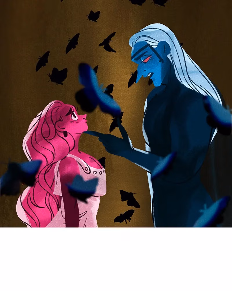 Read Lore Olympus chapter 236 image 71 on Lezhin