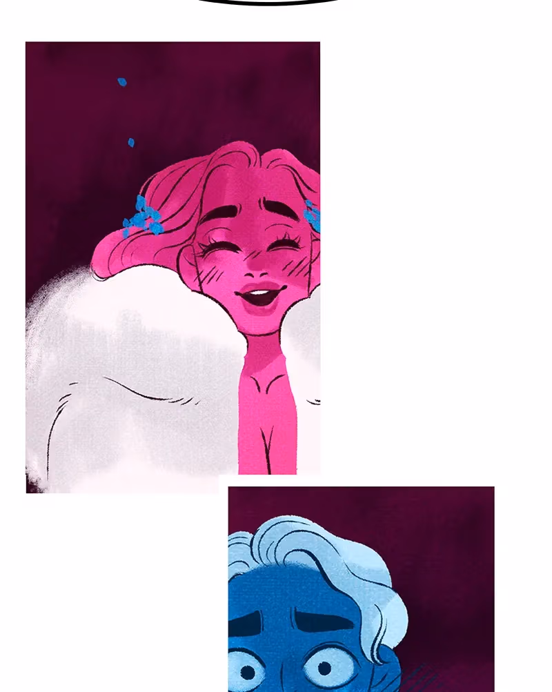 Read Lore Olympus chapter 236 image 80 on Lezhin