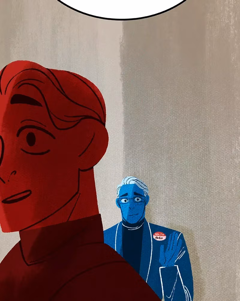Read Lore Olympus chapter 236 image 95 on Lezhin