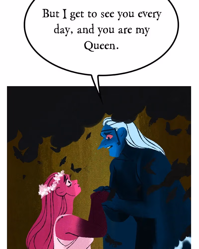 Read Lore Olympus chapter 236 image 99 on Lezhin