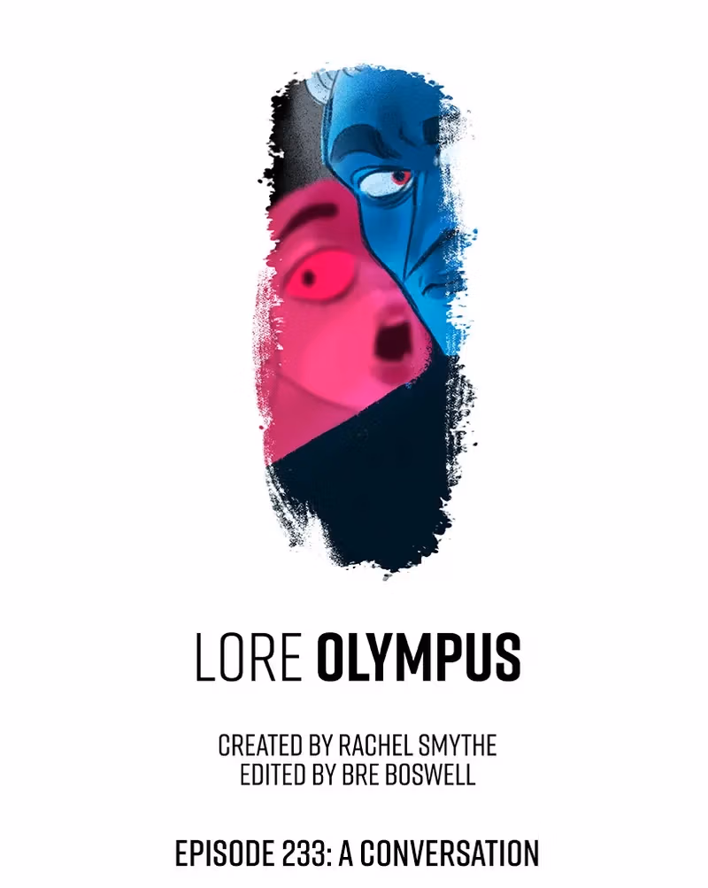 Read Lore Olympus chapter 238 image 1 on Lezhin