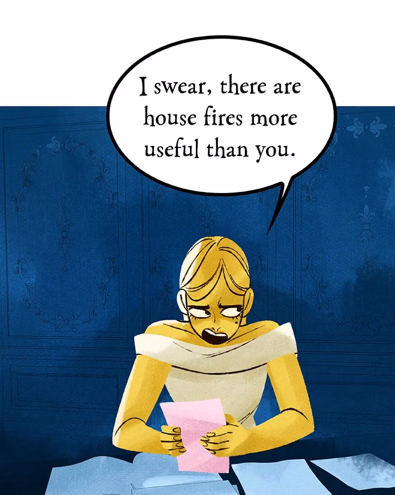 Read Lore Olympus chapter 238 image 111 on Lezhin