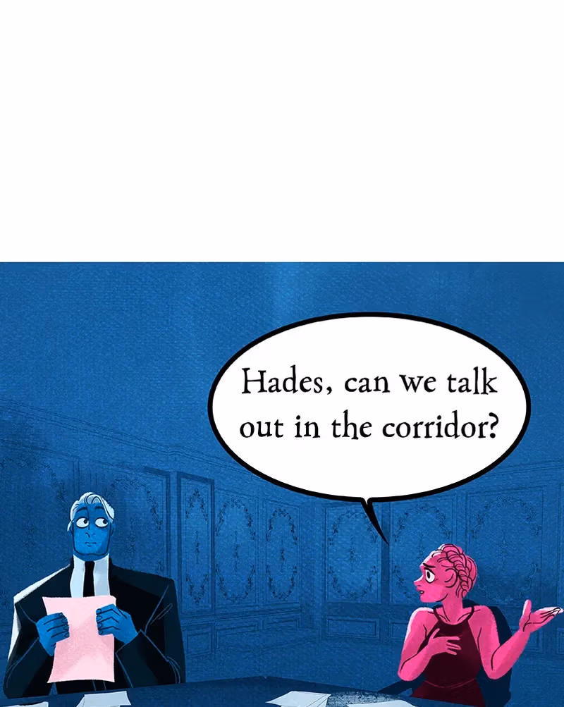 Read Lore Olympus chapter 238 image 119 on Lezhin