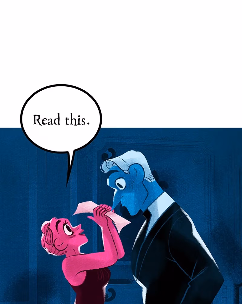 Read Lore Olympus chapter 238 image 123 on Lezhin