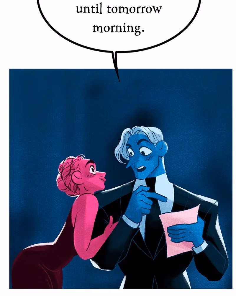 Read Lore Olympus chapter 238 image 126 on Lezhin