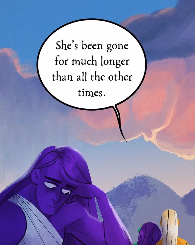 Read Lore Olympus chapter 238 image 3 on Lezhin