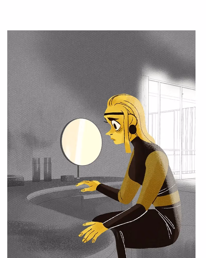 Read Lore Olympus chapter 238 image 47 on Lezhin