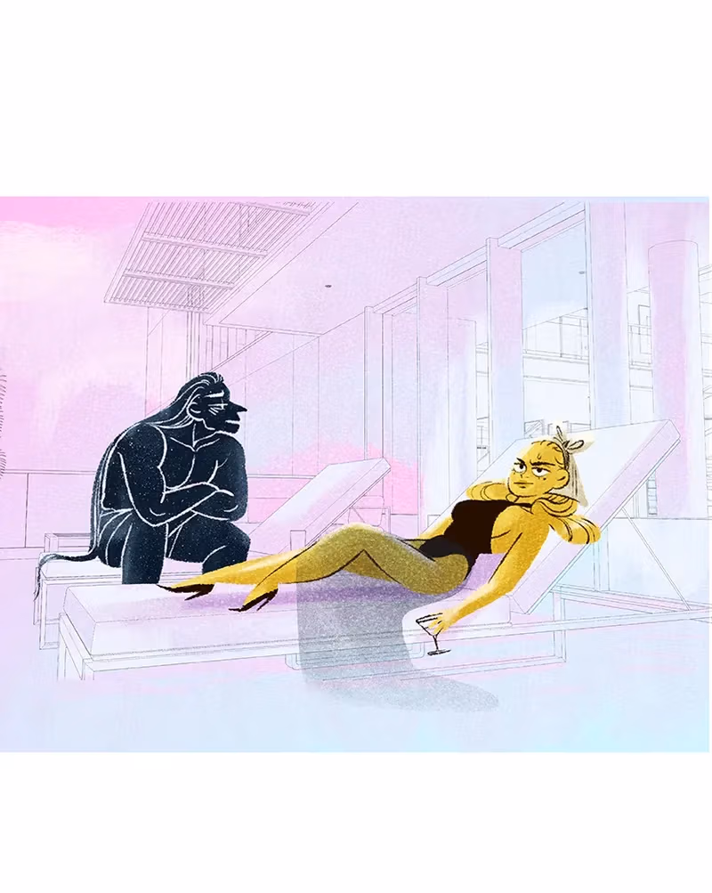 Read Lore Olympus chapter 238 image 54 on Lezhin