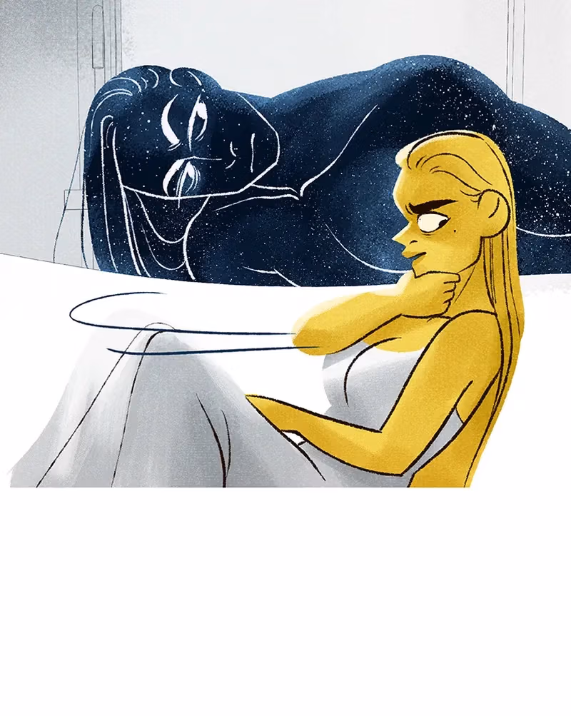 Read Lore Olympus chapter 238 image 77 on Lezhin