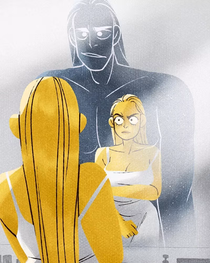 Read Lore Olympus chapter 238 image 86 on Lezhin