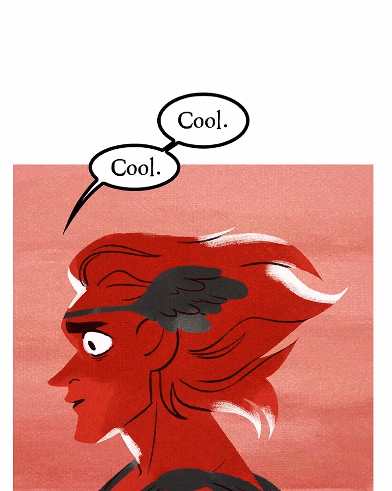 Read Lore Olympus chapter 242 image 104 on Lezhin