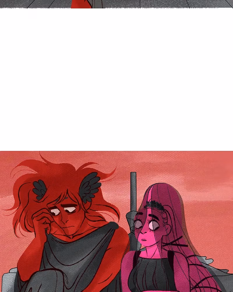 Read Lore Olympus chapter 242 image 109 on Lezhin