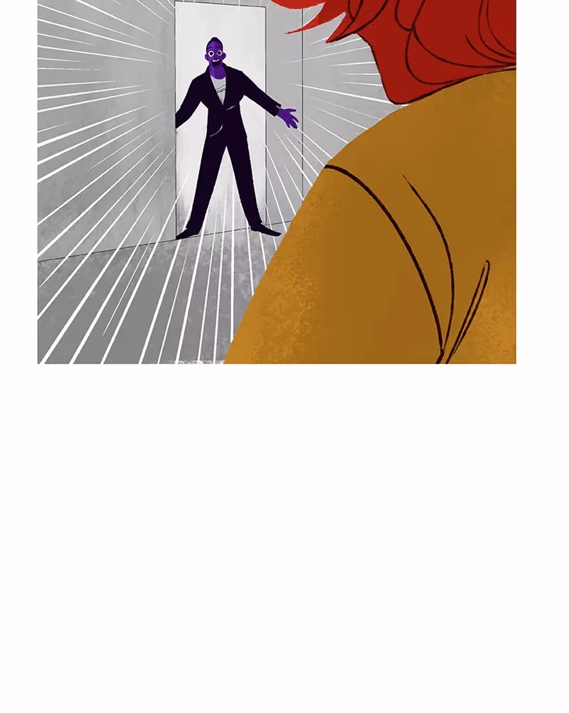 Read Lore Olympus chapter 242 image 11 on Lezhin