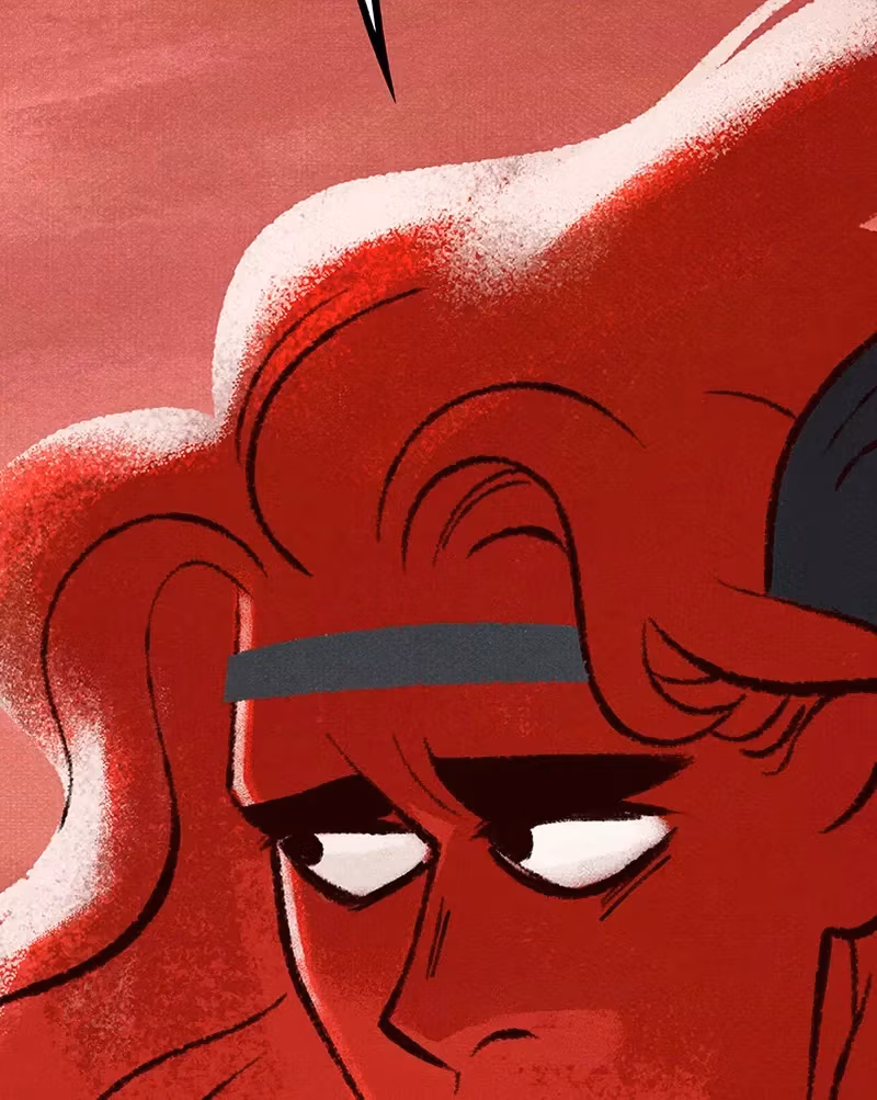 Read Lore Olympus chapter 242 image 115 on Lezhin