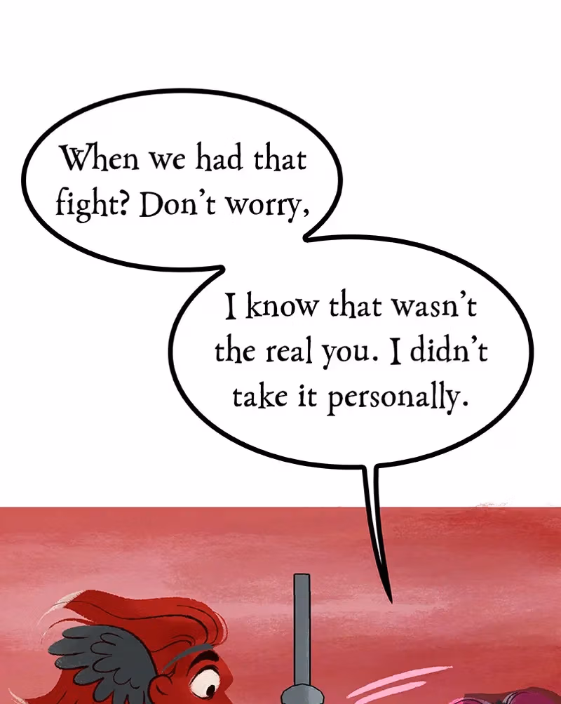 Read Lore Olympus chapter 242 image 119 on Lezhin