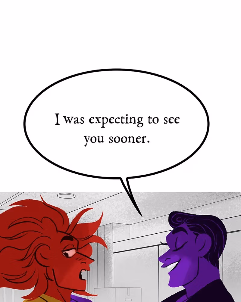 Read Lore Olympus chapter 242 image 12 on Lezhin
