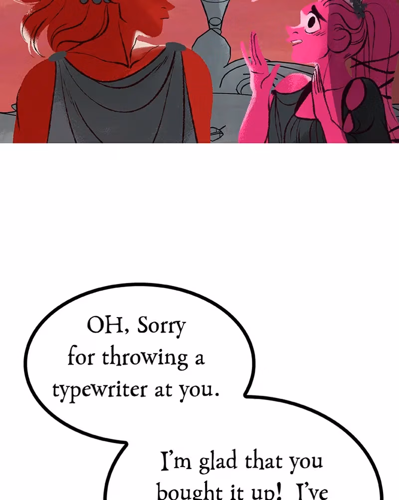 Read Lore Olympus chapter 242 image 120 on Lezhin