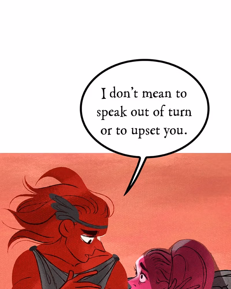 Read Lore Olympus chapter 242 image 124 on Lezhin