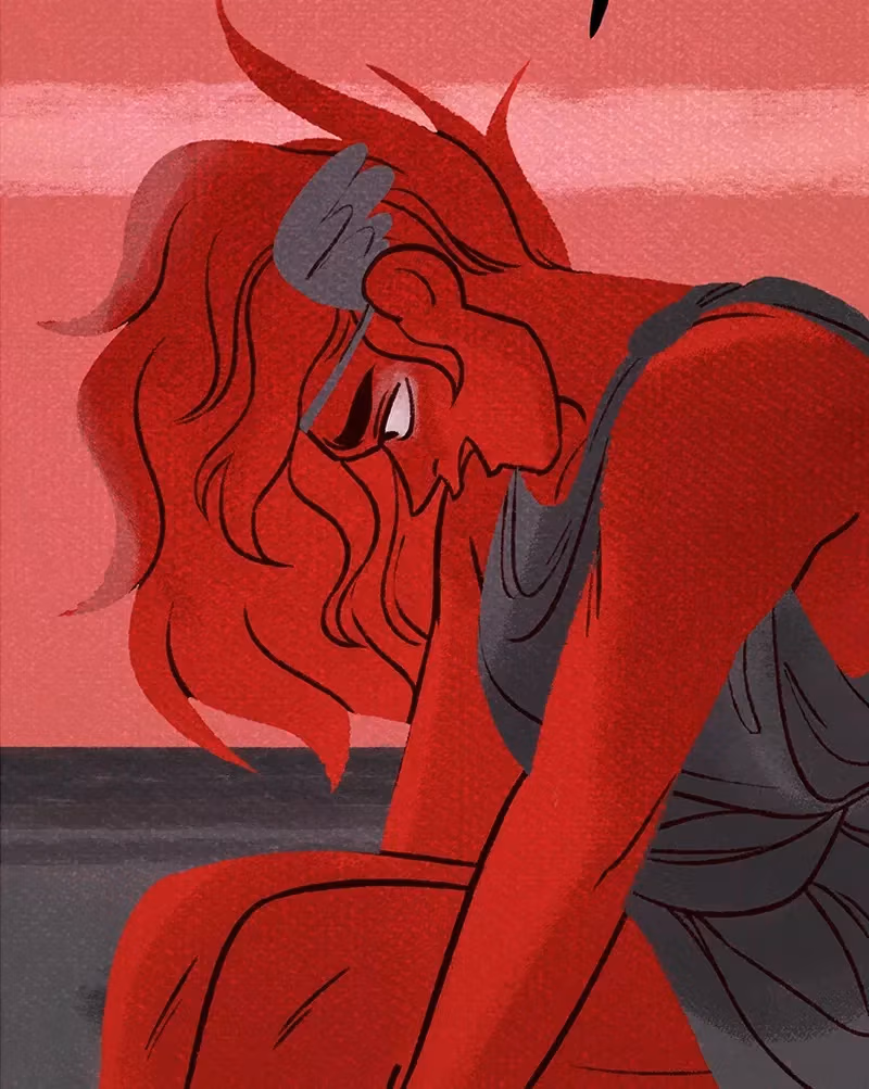 Read Lore Olympus chapter 242 image 136 on Lezhin