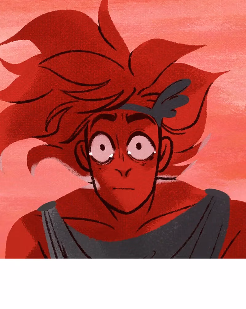 Read Lore Olympus chapter 242 image 138 on Lezhin