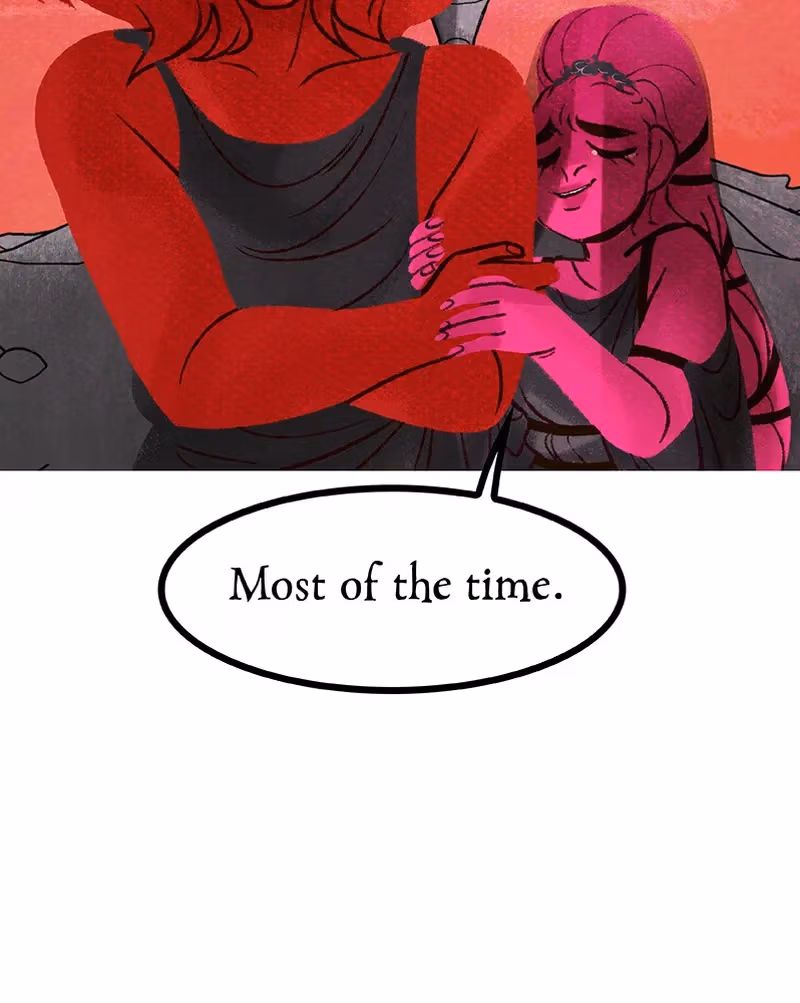 Read Lore Olympus chapter 242 image 142 on Lezhin