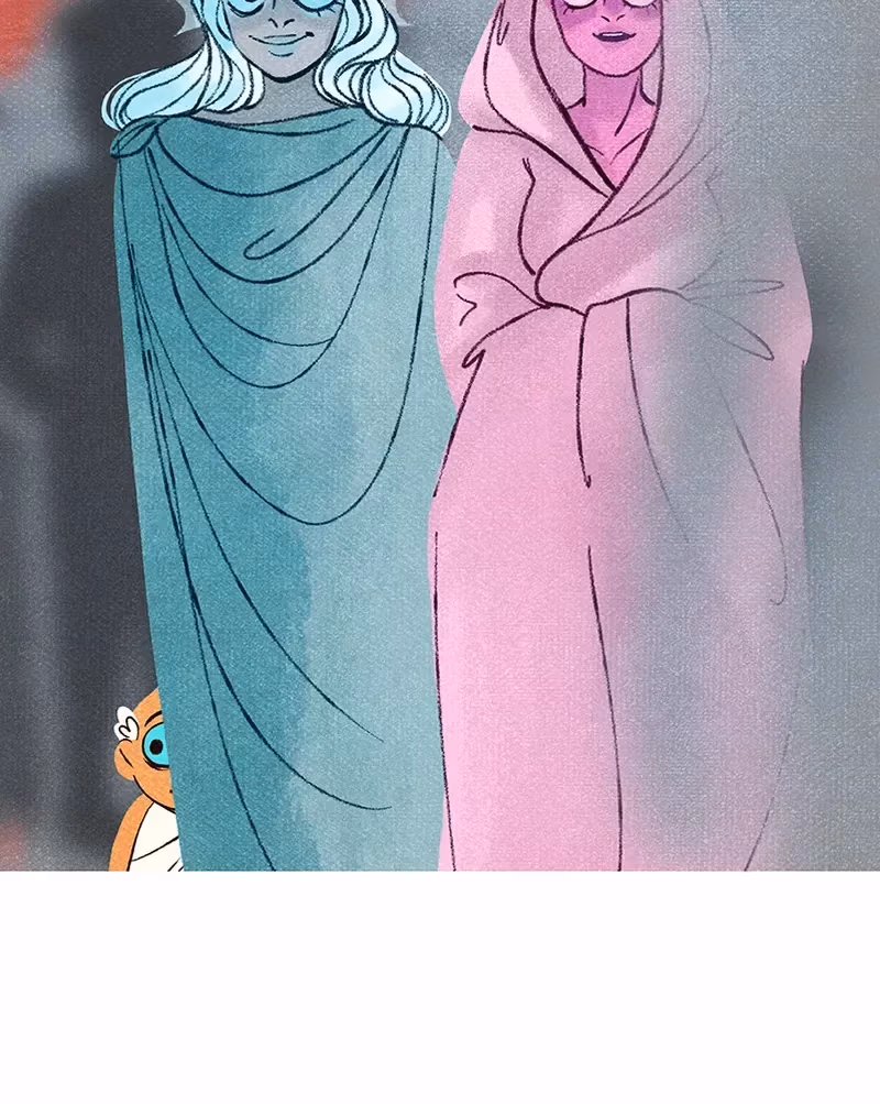 Read Lore Olympus chapter 242 image 156 on Lezhin