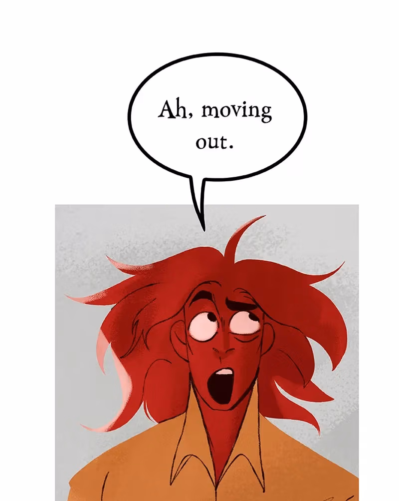 Read Lore Olympus chapter 242 image 19 on Lezhin