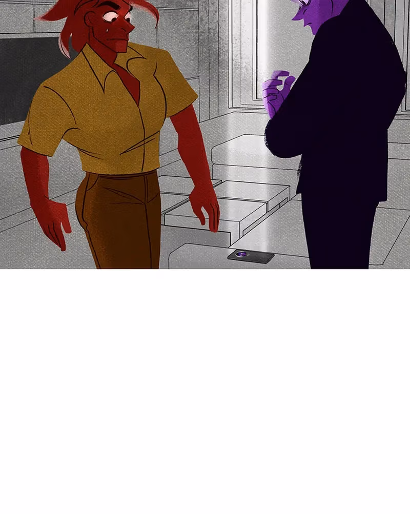 Read Lore Olympus chapter 242 image 25 on Lezhin