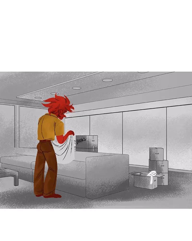 Read Lore Olympus chapter 242 image 3 on Lezhin