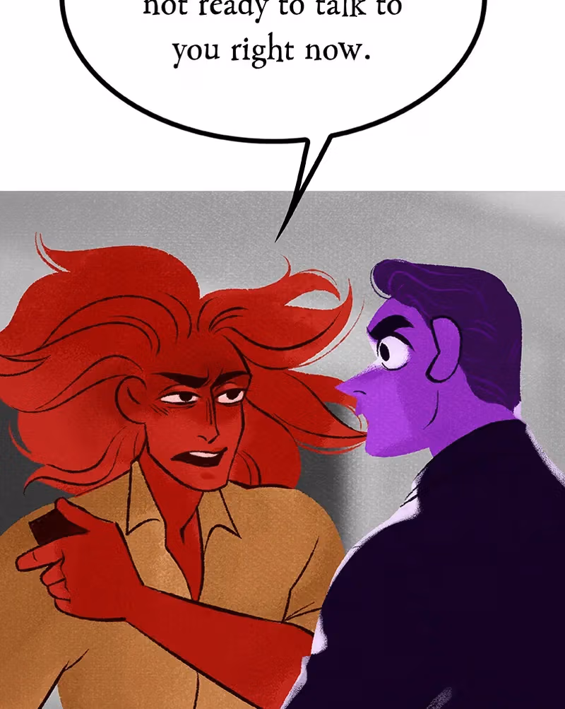 Read Lore Olympus chapter 242 image 30 on Lezhin