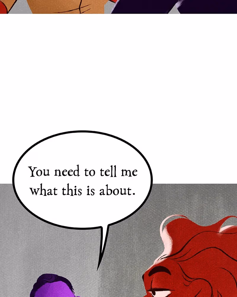 Read Lore Olympus chapter 242 image 31 on Lezhin