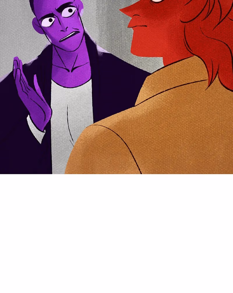 Read Lore Olympus chapter 242 image 32 on Lezhin