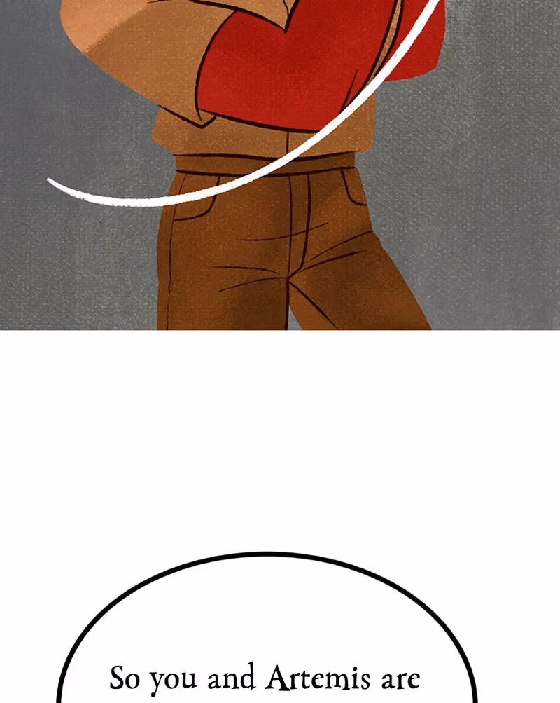 Read Lore Olympus chapter 242 image 34 on Lezhin