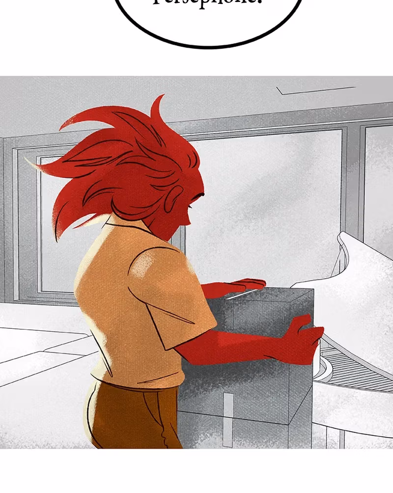 Read Lore Olympus chapter 242 image 37 on Lezhin