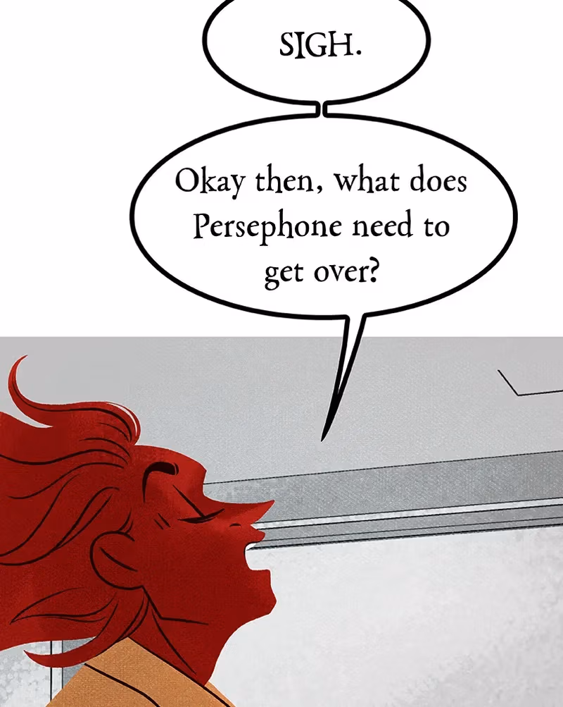 Read Lore Olympus chapter 242 image 42 on Lezhin