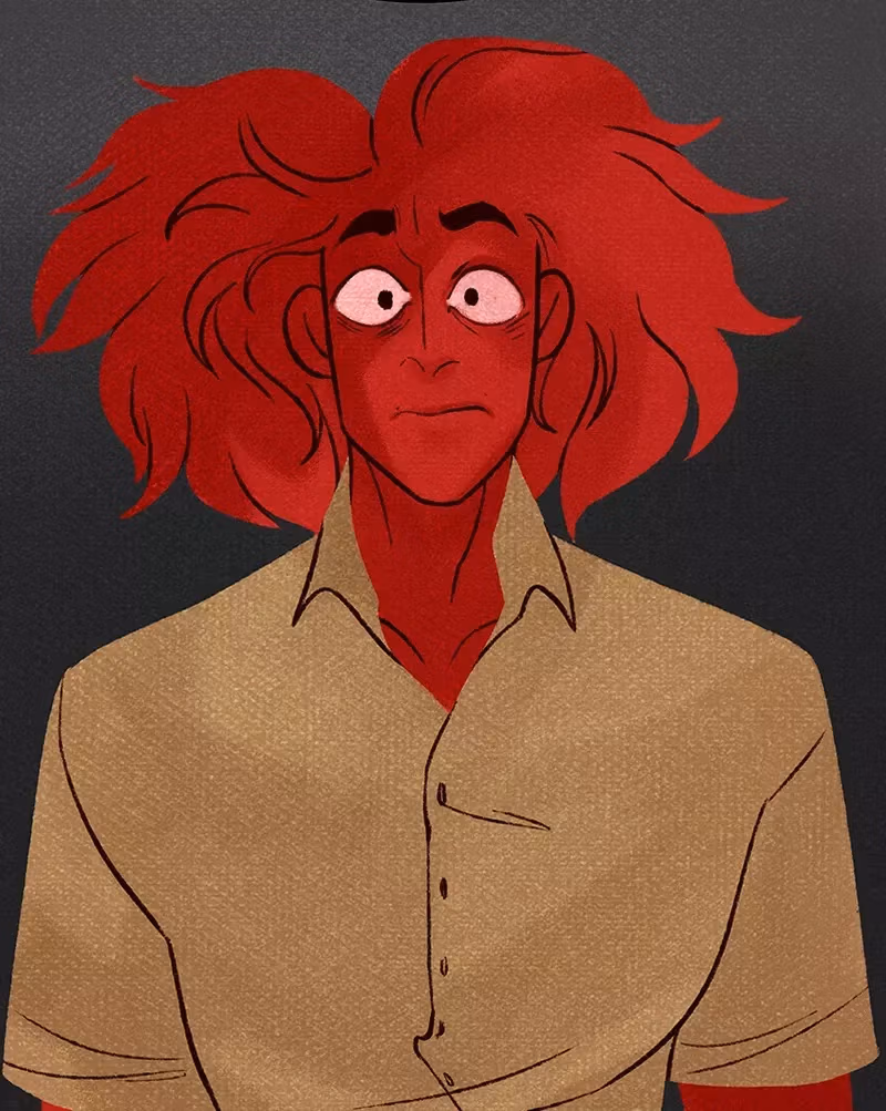 Read Lore Olympus chapter 242 image 55 on Lezhin