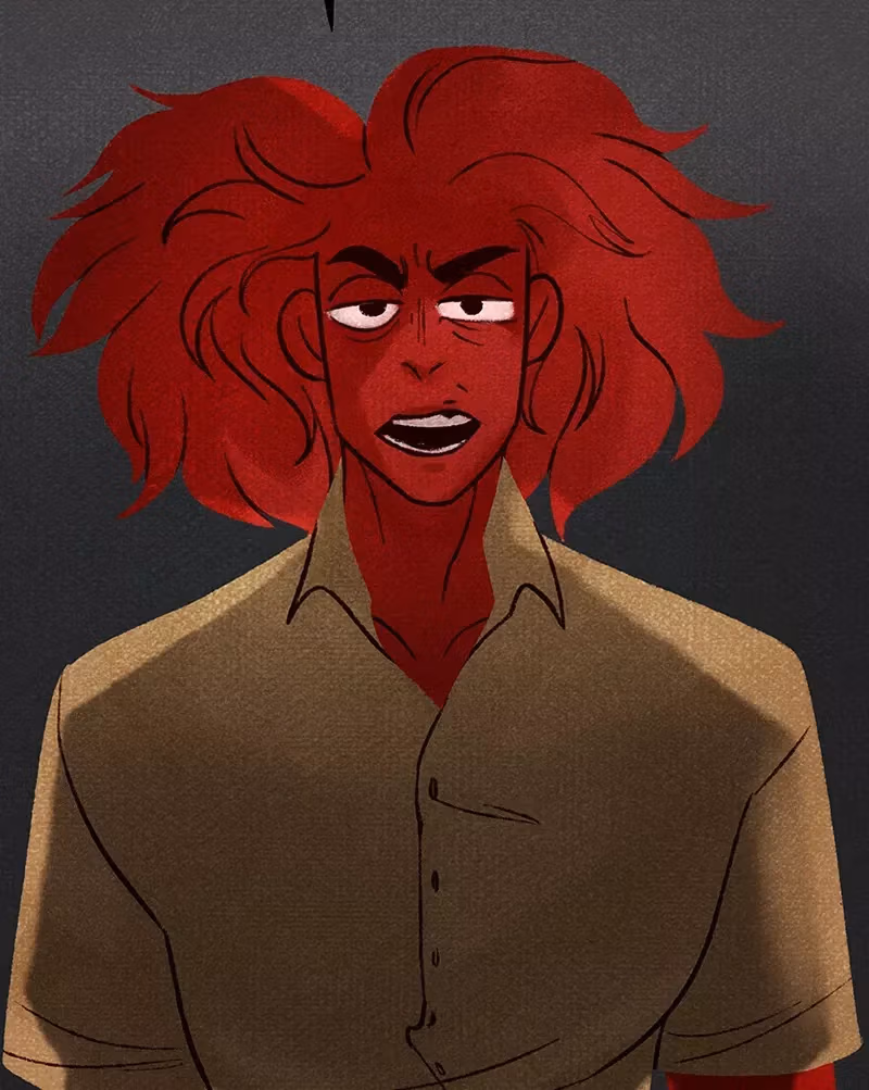 Read Lore Olympus chapter 242 image 57 on Lezhin
