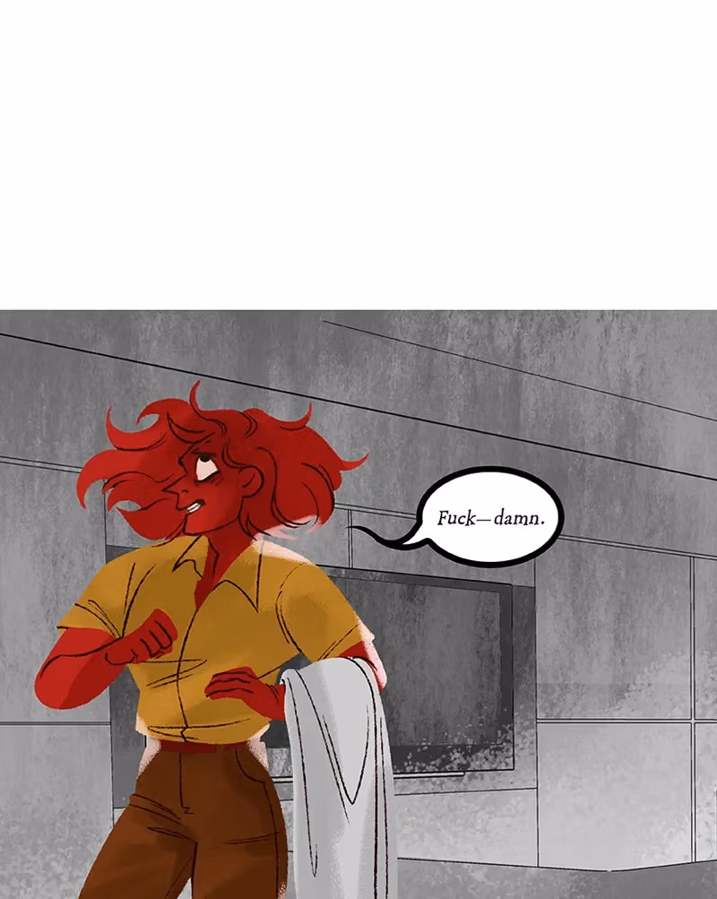Read Lore Olympus chapter 242 image 6 on Lezhin