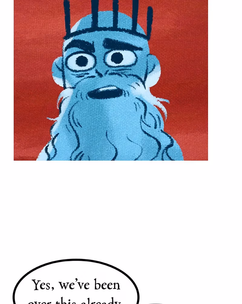 Read Lore Olympus chapter 242 image 75 on Lezhin