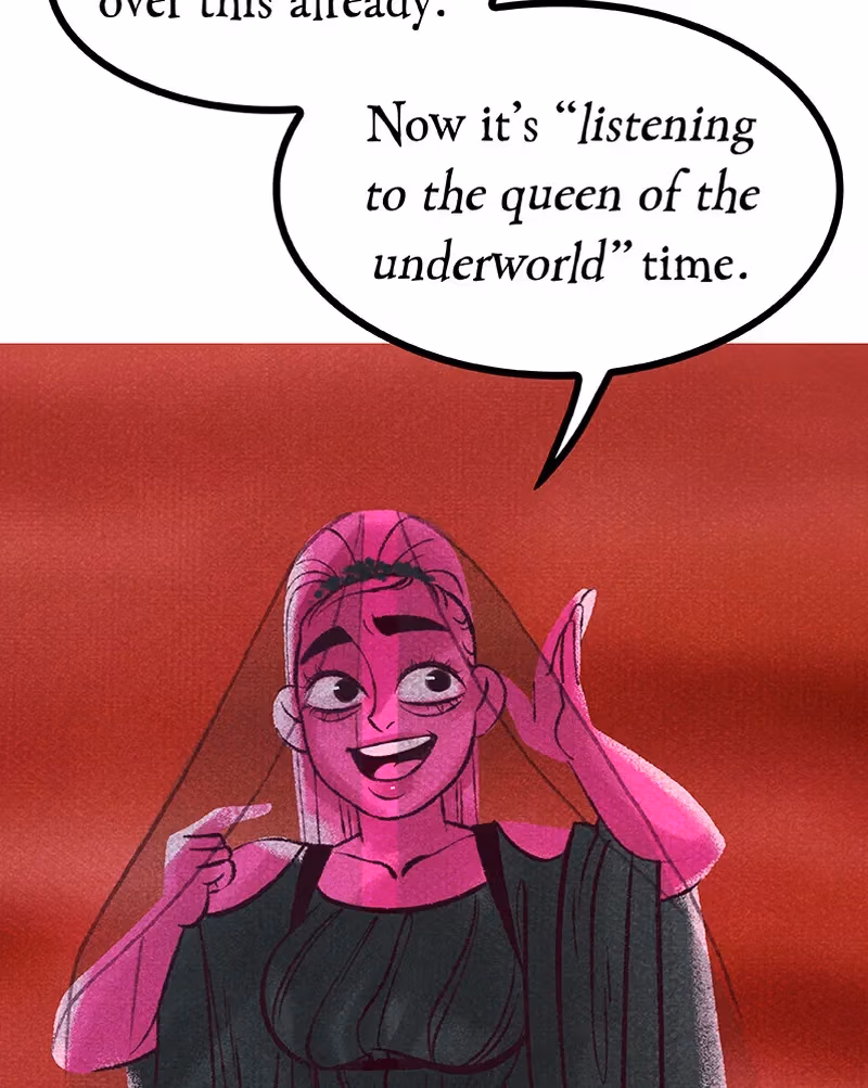Read Lore Olympus chapter 242 image 76 on Lezhin
