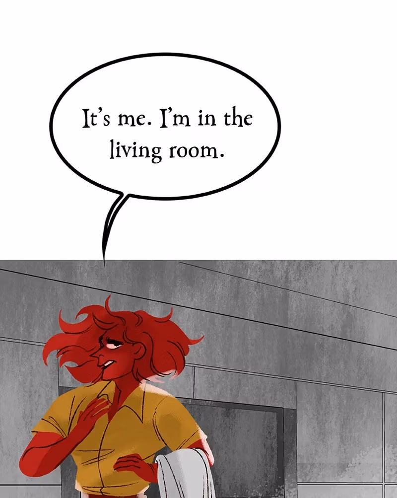 Read Lore Olympus chapter 242 image 8 on Lezhin