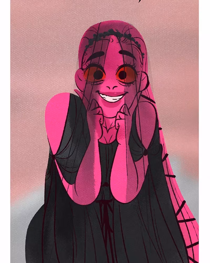 Read Lore Olympus chapter 242 image 80 on Lezhin