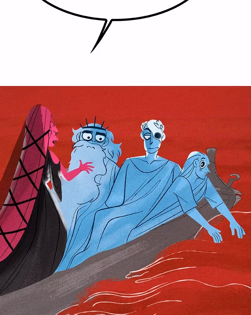 Read Lore Olympus chapter 242 image 82 on Lezhin