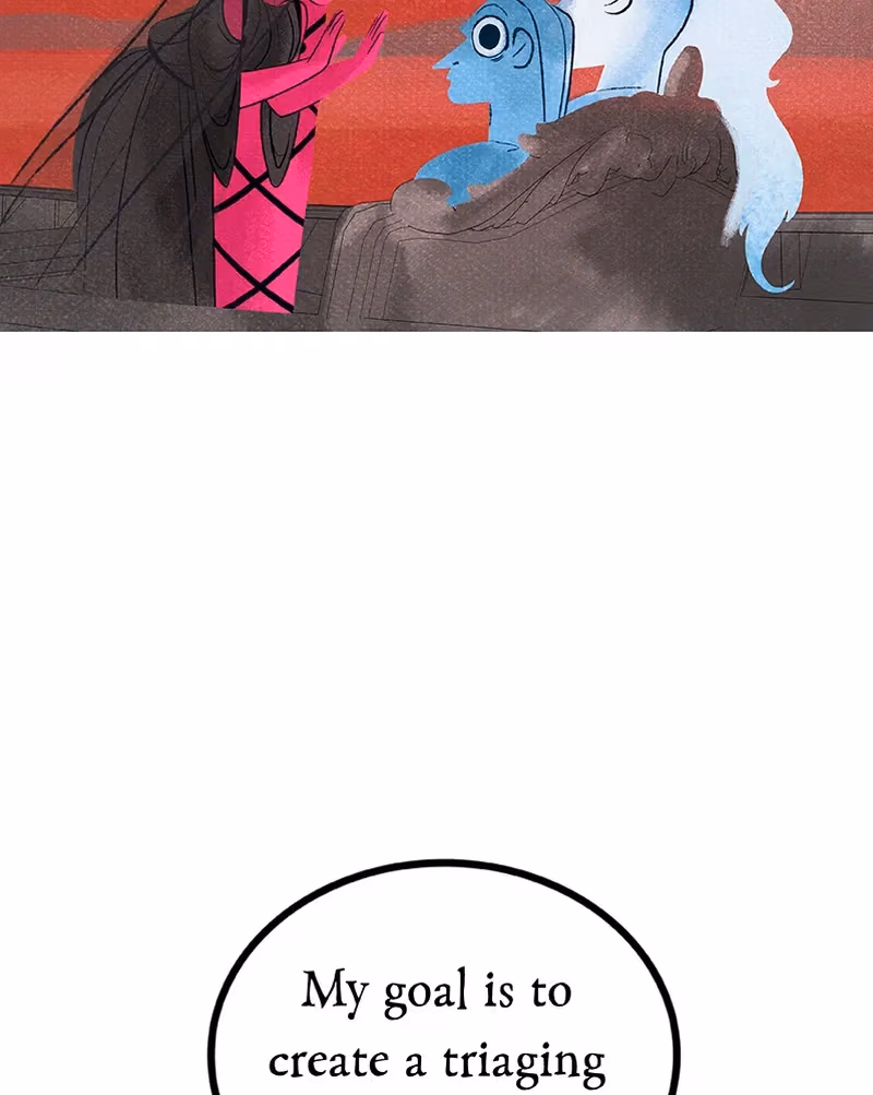 Read Lore Olympus chapter 242 image 85 on Lezhin