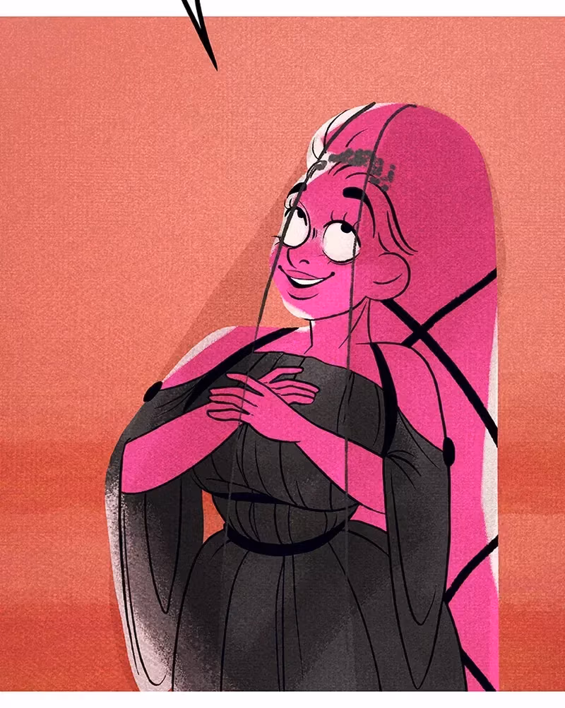 Read Lore Olympus chapter 242 image 92 on Lezhin