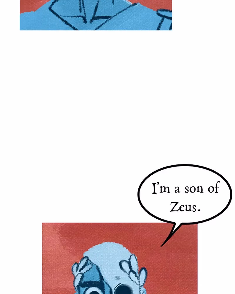 Read Lore Olympus chapter 242 image 96 on Lezhin